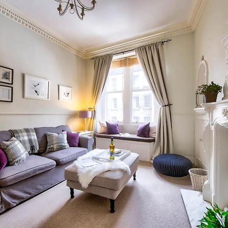 Joivy Lovely Flat On The Royal Mile Edinburgh Luaran gambar