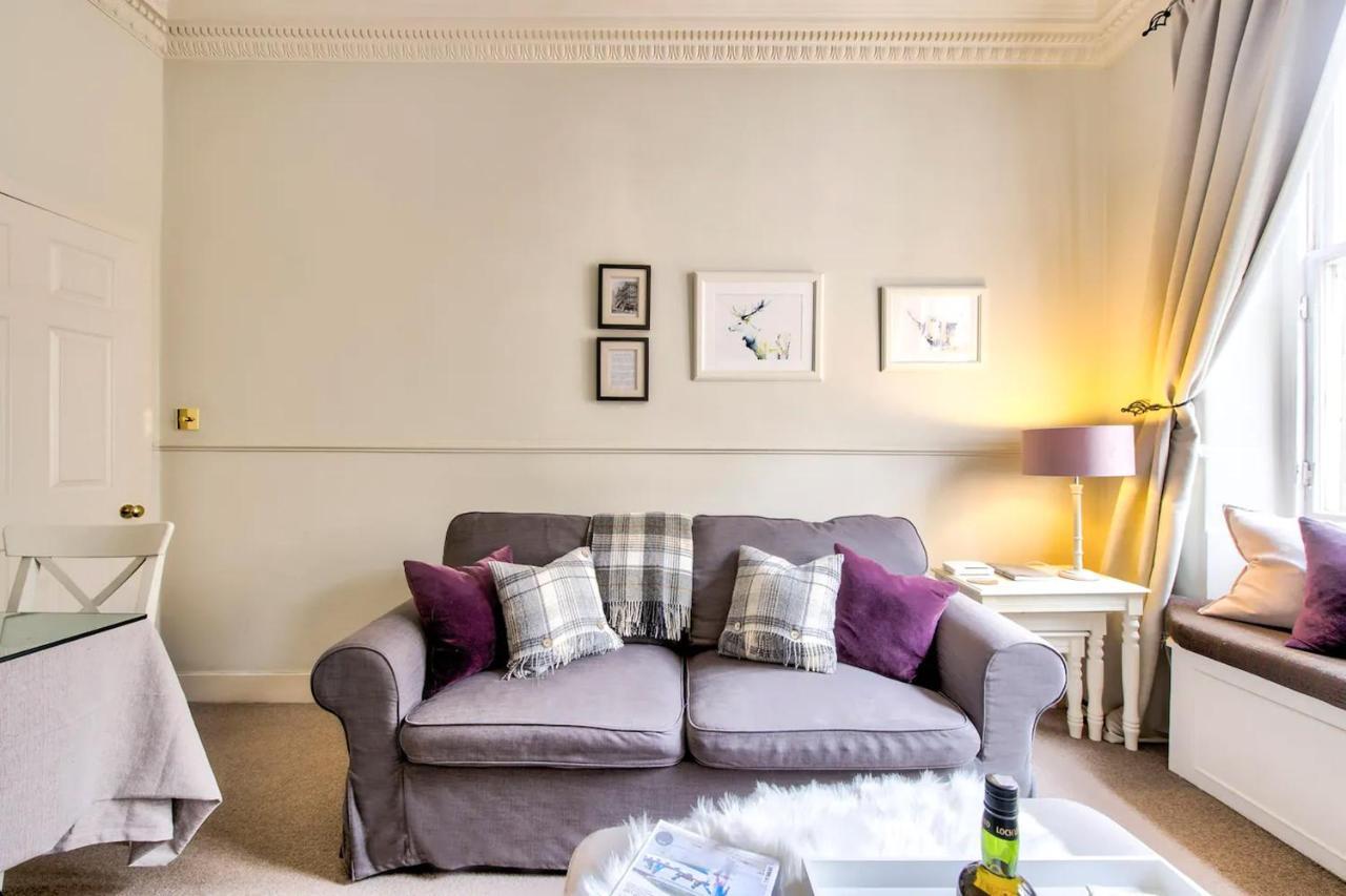 Joivy Lovely Flat On The Royal Mile Edinburgh Luaran gambar