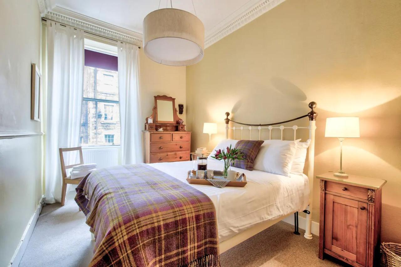 Joivy Lovely Flat On The Royal Mile Edinburgh Luaran gambar