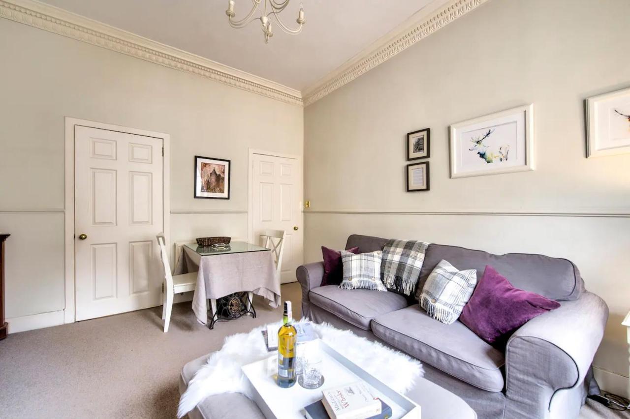 Joivy Lovely Flat On The Royal Mile Edinburgh Luaran gambar