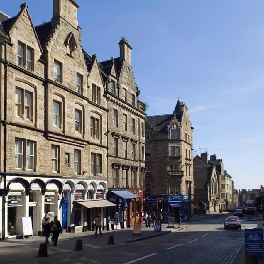 Joivy Lovely Flat On The Royal Mile Edinburgh Luaran gambar