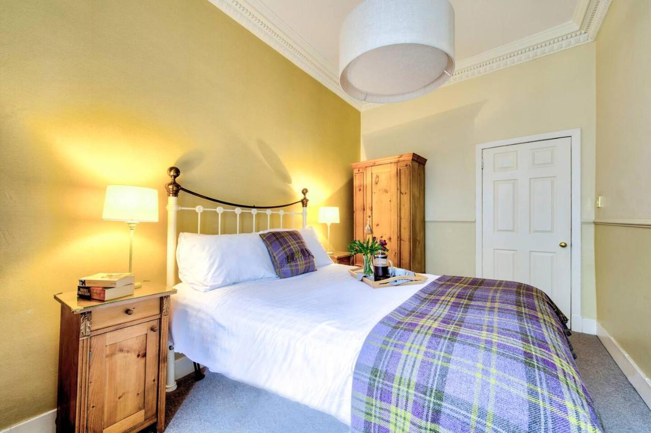 Joivy Lovely Flat On The Royal Mile Edinburgh Luaran gambar